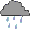 (rain)